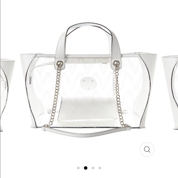 The Valentino Kate Crystal Handbag. Authentic NWT - Picture 3 of 7